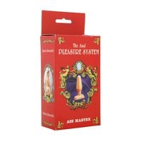 plug-ass master anal pleasure system blc