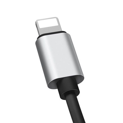 Kabel BASEUS L33 audio 2x + Lighting Apple na Arena.pl