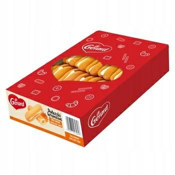 GERARD PAŁECZKI KREMOWE 425G LUZ zdjęcie 1