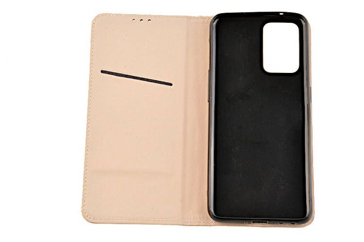 Etui Smart do Realme GT Neo 2 złoty zdjęcie 3