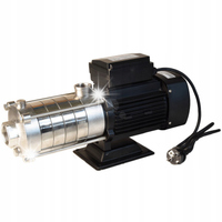 POMPA HYDROFOROWA 1100W do Wody ALPINOX Wodna INOX 7800 l/h JAKOŚĆ PREMIUM
