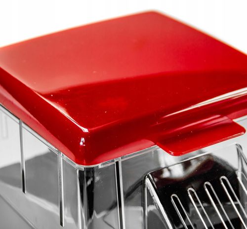 maszyna do popcornu czerwona camry cr 4480 na Arena.pl