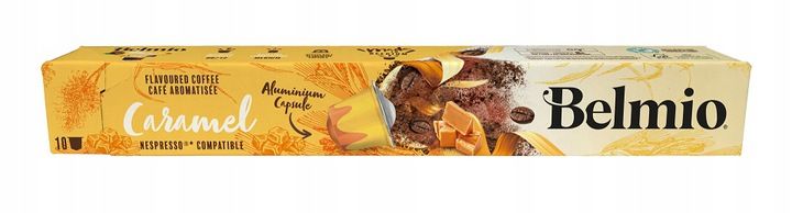 Belmio oryginalne kapsułki Nespresso | 100 szt. zdjęcie 15
