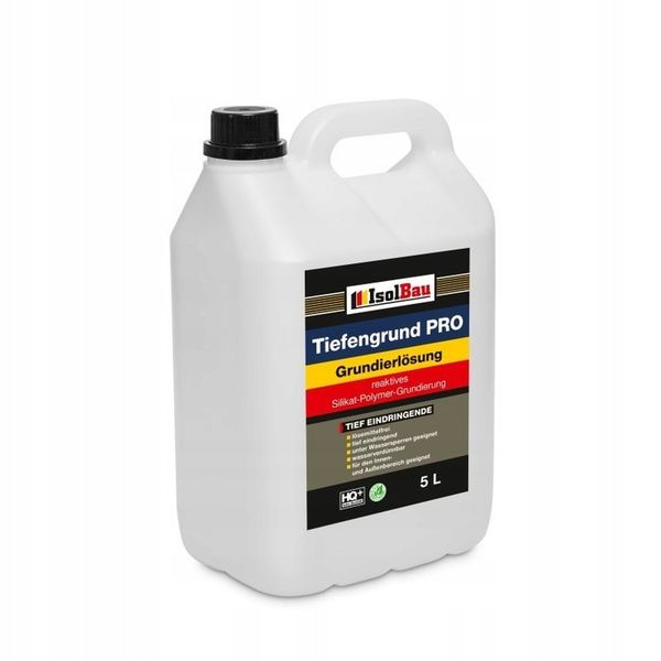 Tiefengrund PRO - 5L zdjęcie 1