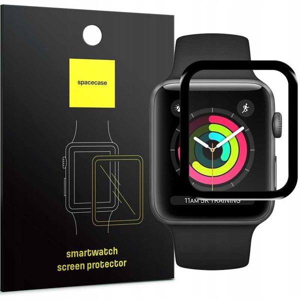 Spacecase Hybrid Glass Aw 42Mm zdjęcie 1