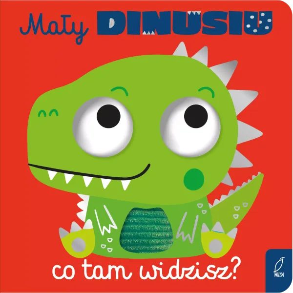 Mały dinusiu, co tam widzisz? zdjęcie 1