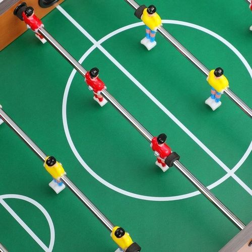 PIŁKARZYKI MINI GRA STÓŁ PIŁKARSKI SUPER PREZENT na Arena.pl