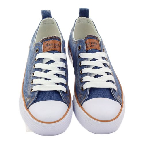 Trampki dk.jeans wiązane r.32 na Arena.pl