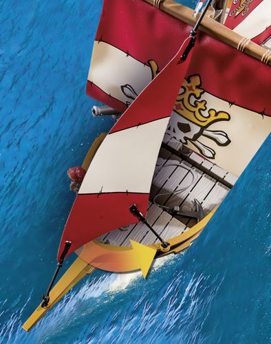 Playmobil 71418 Statek piracki na Arena.pl