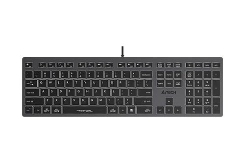 Klawiatura A4Tech FX60H (White Backlit) na Arena.pl