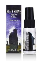 Spray Eliminujący Przedwczesny Wytrysk - Black Stone Spray