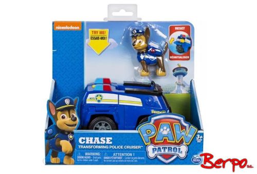 SPIN MASTER 586959 Psi Patrol Ultimate Rescue na Arena.pl