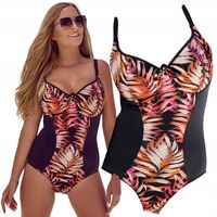 STRÓJ KĄPIELOWY JEDNOCZĘŚCIOWY WYSZCZUPLAJĄCY 46G