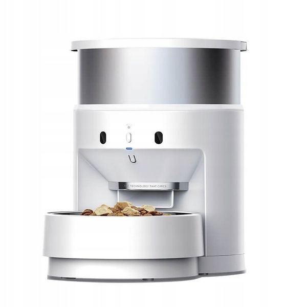 Podajnik karmy PetKit Fresh Element 3 Smart Pet 3L zdjęcie 1