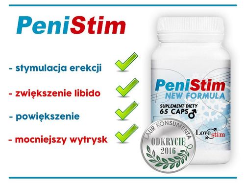 Supl.diety-Penistim 65Kaps na Arena.pl
