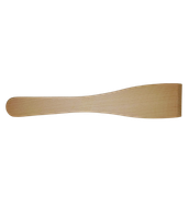 łopatka drewniana do tłuszczu prosta  30 cm.    l78