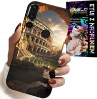 ETUI DO HUAWEI P20 PRO - RZYM COLOSSEUM RZYMIANIE STAROŻYTNOŚĆ