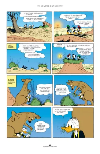 Kaczogród. W krainie kangurów i inne historie z lat 1946-1947 na Arena.pl