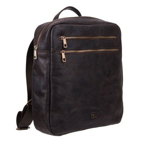 Plecak skórzany Canaletto vintage P409s271 na Arena.pl