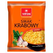 Vifon Zupa błyskawiczna smak krabowy  70 g