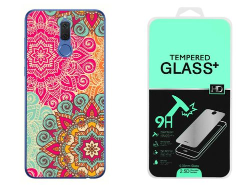 HUAWEI MATE 10 LITE | Etui smartfon CASE + Szkło na Arena.pl