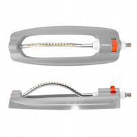 ZRASZACZ WAHADŁOWY ALUMINIOWE RAMIĘ 18 DYSZ WHITE LINE BRADAS WL-Z27