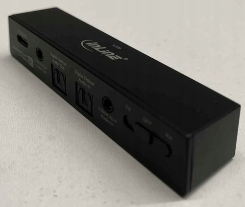 Adapter bluetooth Triton InLine Bluetooth Audio Transceiver, BT 5.0, aptX na Arena.pl