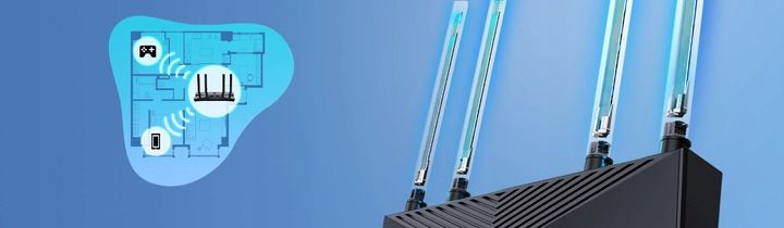 Router TP-LINK Archer AX53 zdjęcie 5