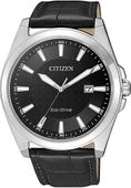 zegarek męski citizen eco-drive bm7108-14e + box