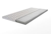 Nakładka na materac toper ecoPUR 7 stref H3 120x200