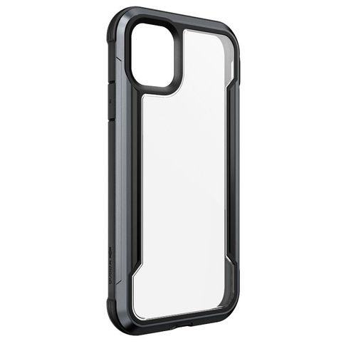 Etui do aluminiowe iPhone 11 (Drop test 3m) (Black) na Arena.pl