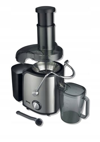 Sokowirówka Gorenje JC 805 E II Czarno-srebrny 800 W 1,5 l 2 poziomy mocy na Arena.pl