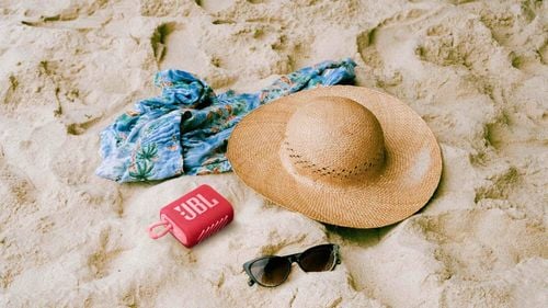 Głośnik przenośny JBL GO 3  Różowy 4,2 W na Arena.pl