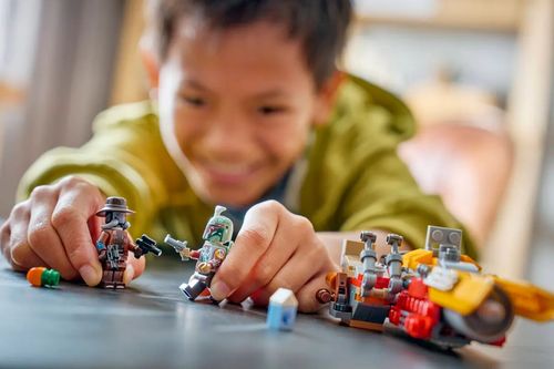 75437 - lego star wars - śmigacz cobba vantha na Arena.pl