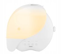 NAWILŻACZ POWIETRZA ULTRADŹWIĘKOWY RAVEN EN011 3,8l 30m2 RGB LED