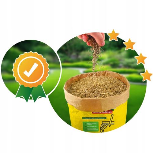 Trawa Nasiona Samozagęszczająca UNIWERSALNA odporna na deptanie 5kg 2024r. na Arena.pl