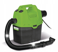 Mały odkurzacz na sucho 5L dryCAT 15 Cleancraft 7002105