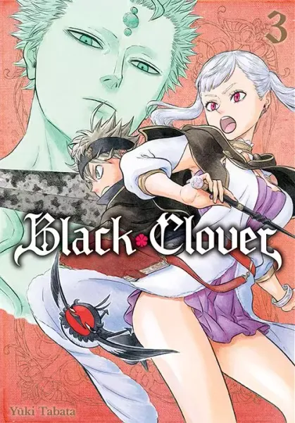 Black Clover. Tom 3 zdjęcie 1