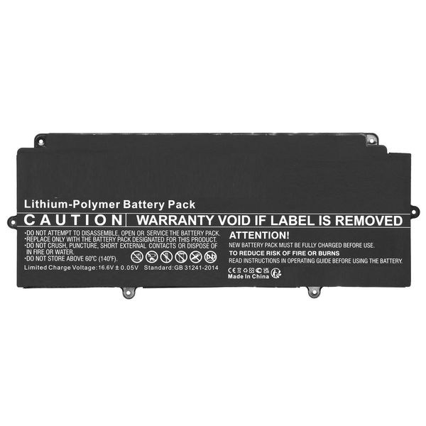 CoreParts Laptop Battery for Fujitsu zdjęcie 1