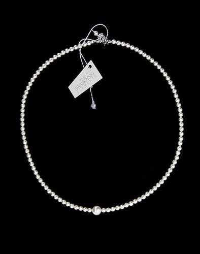 komplet srebro elementy Swarovski® na Arena.pl