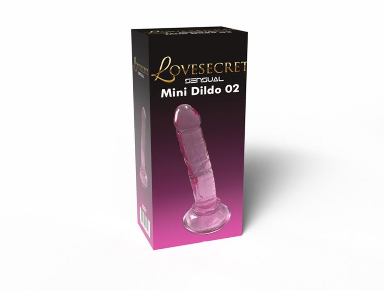 Lovesecret Mini Dildo 02 zdjęcie 2