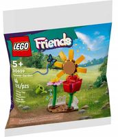 30659 - lego friends - ogród pełen kwiatów
