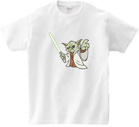 Koszulka T-shirt Baby Yoda