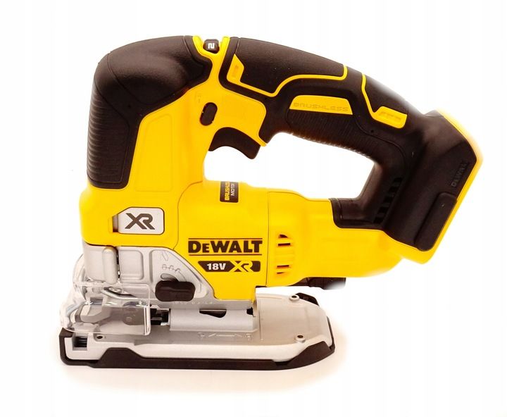 DeWalt DCS334N Wyrzynarka akumulatorowa BRUSHLESS zdjęcie 2