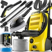 MYJKA CIŚNIENIOWA KARCHER K 4 COMPACT CLASSIC CAR MOCNA KOMPAKTOWA ZESTAW