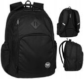 Plecak szkolny młodzieżowy Break Black Coolpack czarny dla chłopaka