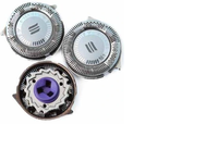 GŁOWICE OSTRZA DO GOLAREK PHILIPS 8-SERIES HQ8 3szt