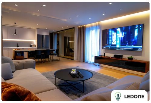 TAŚMA LED 2835 SMD 120 /m 5m LEDY LISTWA NEUTRALNA DZIENNA BIAŁA na Arena.pl