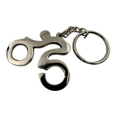 Rowerzysta - brelok MT2010 zdjęcie 2