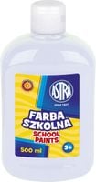 farba szkol. astra 500ml. biała 83410904